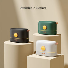 Load image into Gallery viewer, Simulation Flame USB Humidifier Home Desktop Fragrance Diffuser
