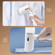 Load image into Gallery viewer, Portable Handheld Garment Steamer Household Steam Iron
