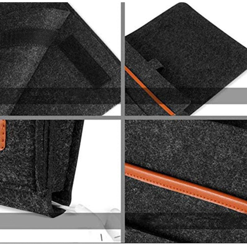 Storage Bag with Pockets Hanging Organizer