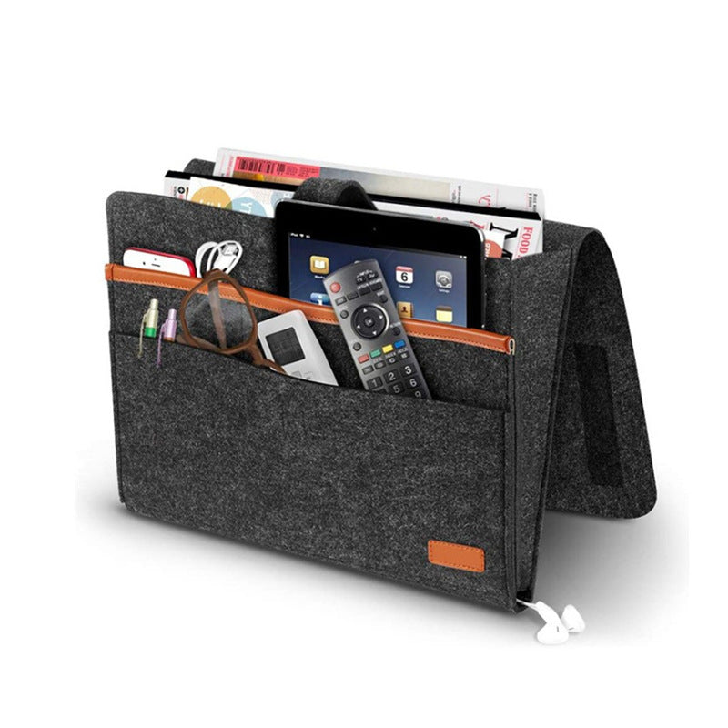 Storage Bag with Pockets Hanging Organizer