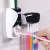ZGT-SKY Wall-Mounted Toothpaste Holder and Dispenser