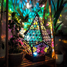 Load image into Gallery viewer, Bohemian LED Lamp
