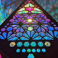 Load image into Gallery viewer, Bohemian LED Lamp
