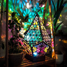 Load image into Gallery viewer, Bohemian LED Lamp
