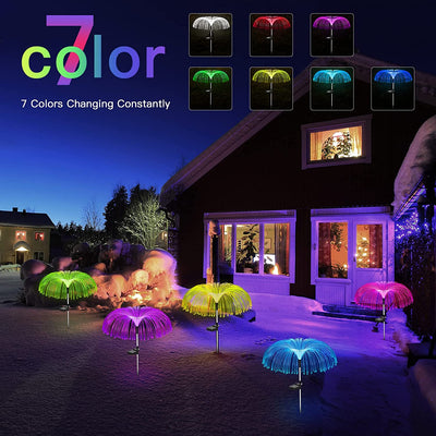 LED Solar Garden Lights