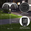 LED Solar Garden Lights